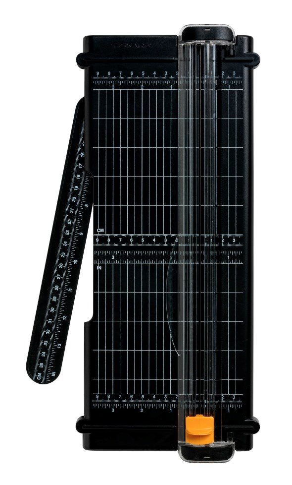 Fiskars skärmaskin Titanium 32cm