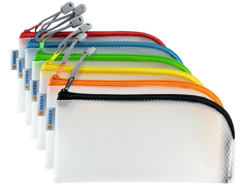 Herma Universal bag 23x11cm sort