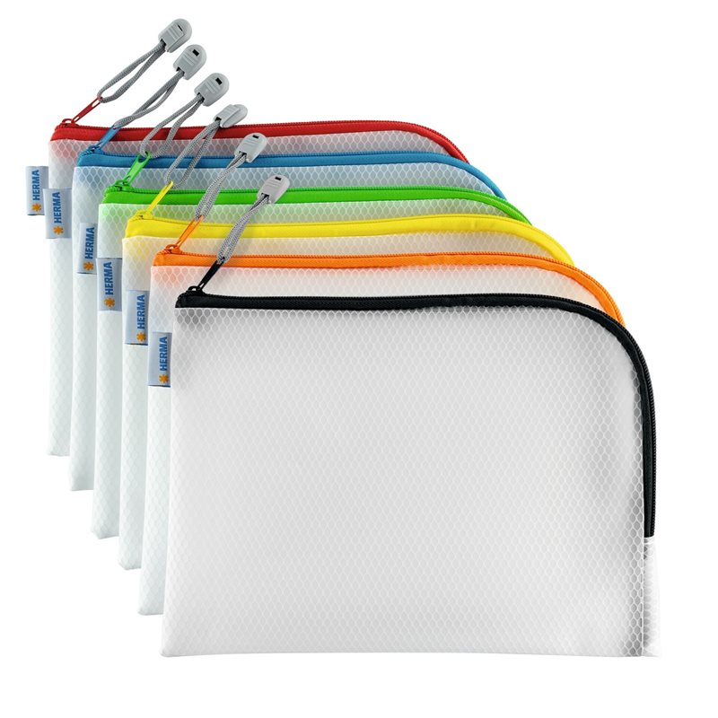 Herma Universal bag A5 sort.