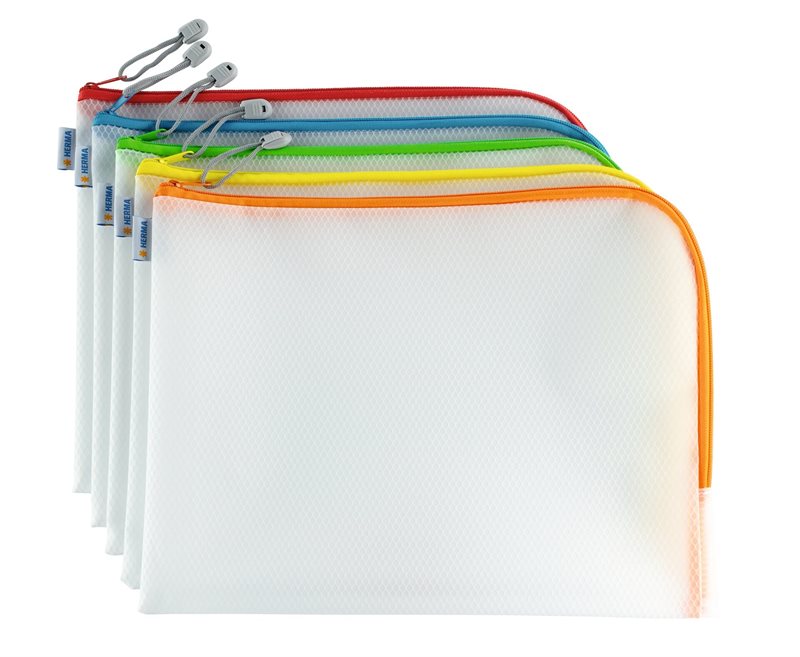 Herma Universal bag A4 sort.