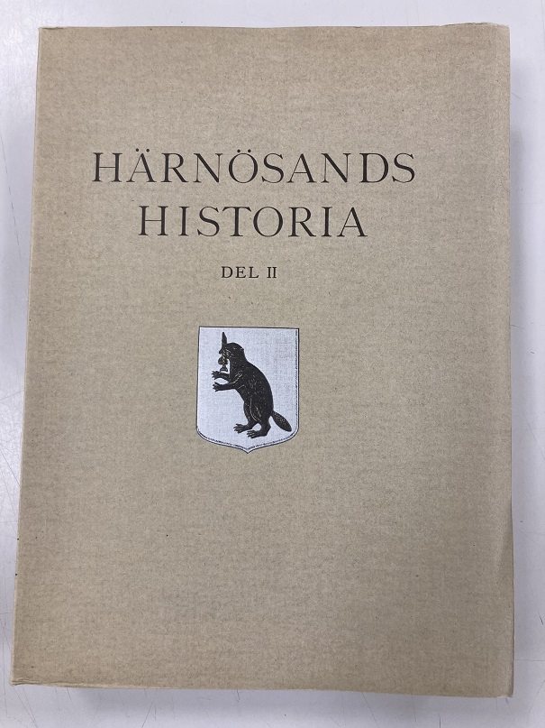 Härnösands historia del 2.