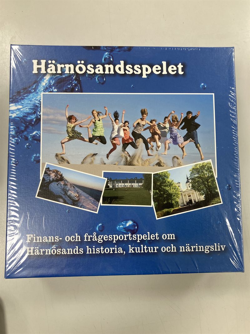 Spel Härnösandsspelet