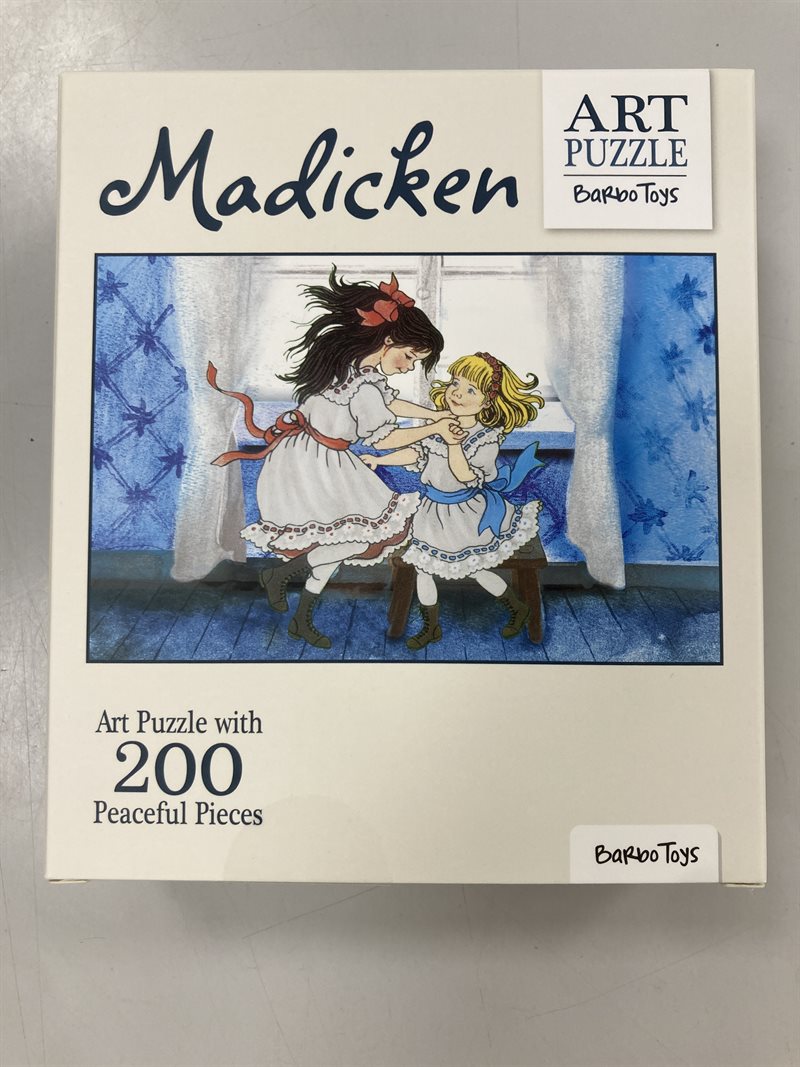 Pussel Madicken 200 bitar