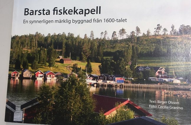 Barsta fiskekapell