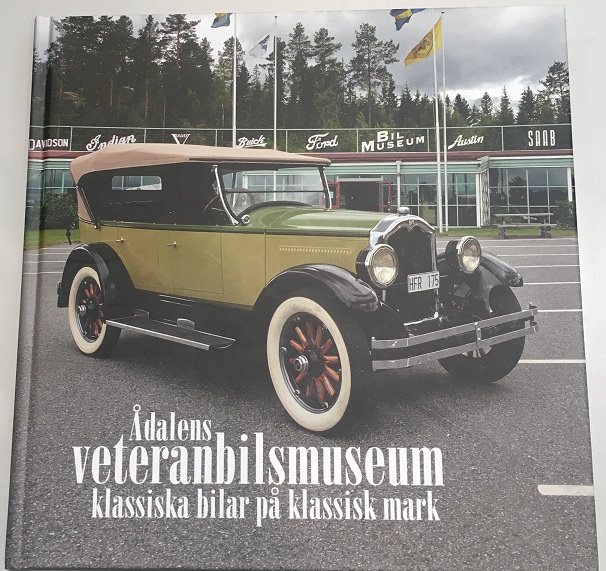 Ådalens veteranbilsmuseum
