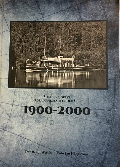 Ådalens sjöfart 1900-2000