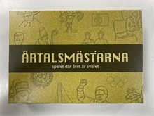 Årtalsmästarna