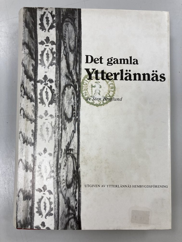 Det gamla Ytterlännäs