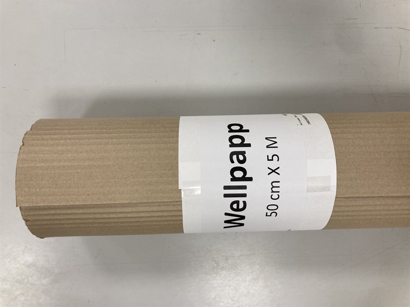 Wellpapp 0,5 x 5 m