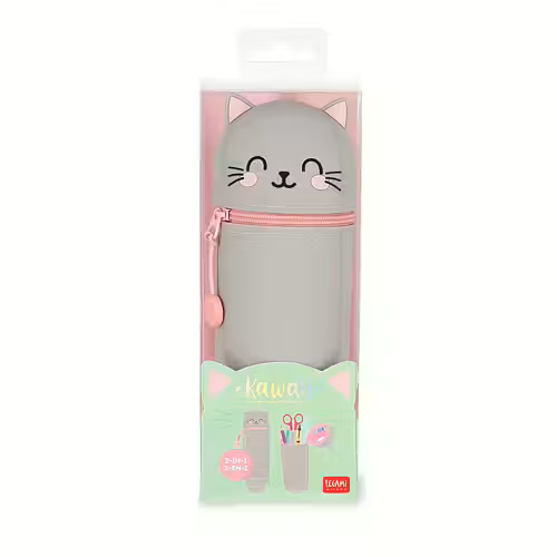 Kawaii Pennfodral Kitty