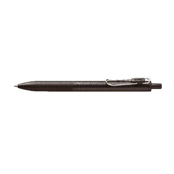 UNI BALL ONE 07 - BLACK