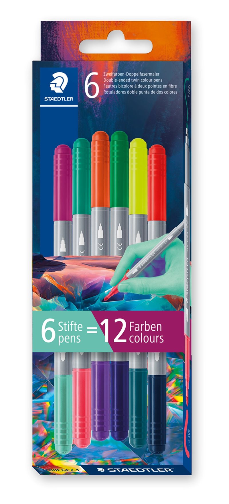Staedtler duo twin fiber (6)