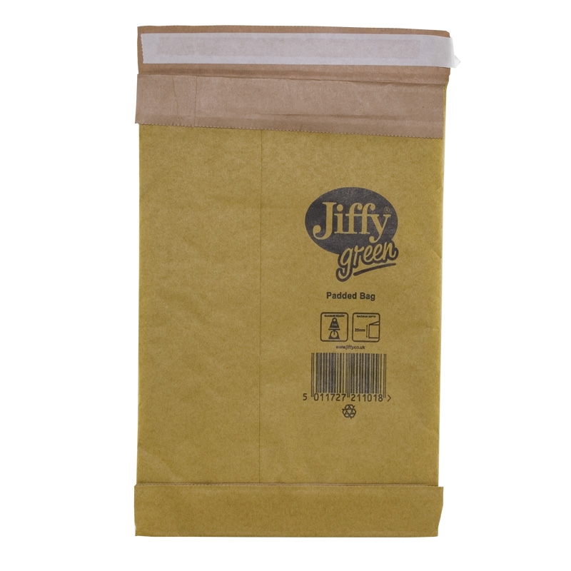 Jiffy PAD Nr 4 Brun