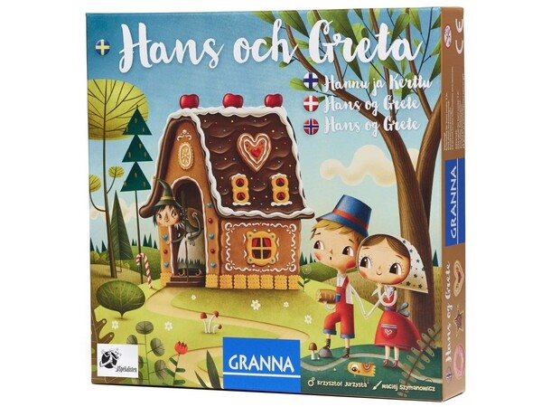 Spel Hans och Greta 