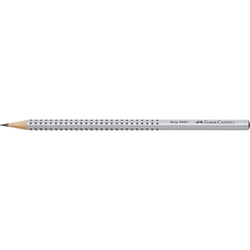 Blyertspenna FABER-CASTELL Grip HB