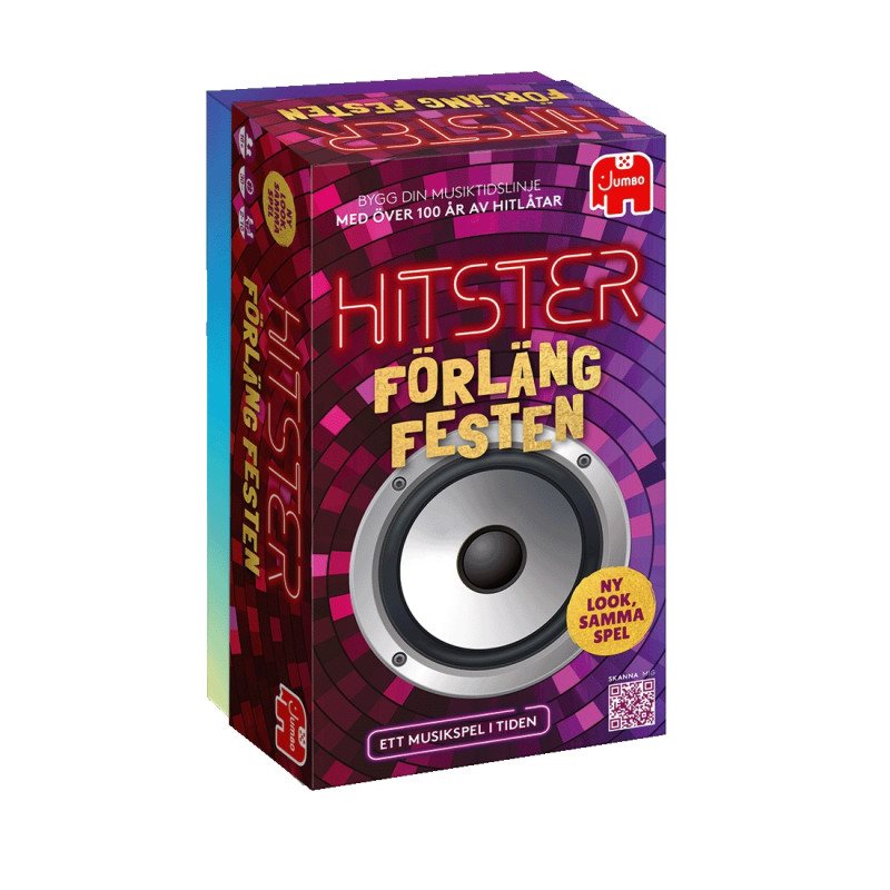 Spel Hitster förläng festen 