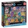 Pussel Wasgij Home Delivery! 1000 bit