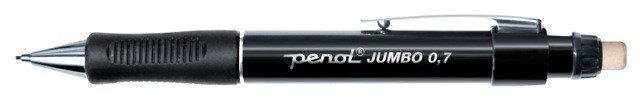  Stiftpenna Penol Jumbo 0,7 svart