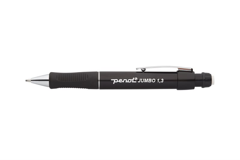  Stiftpenna Penol Jumbo 1,3 svart