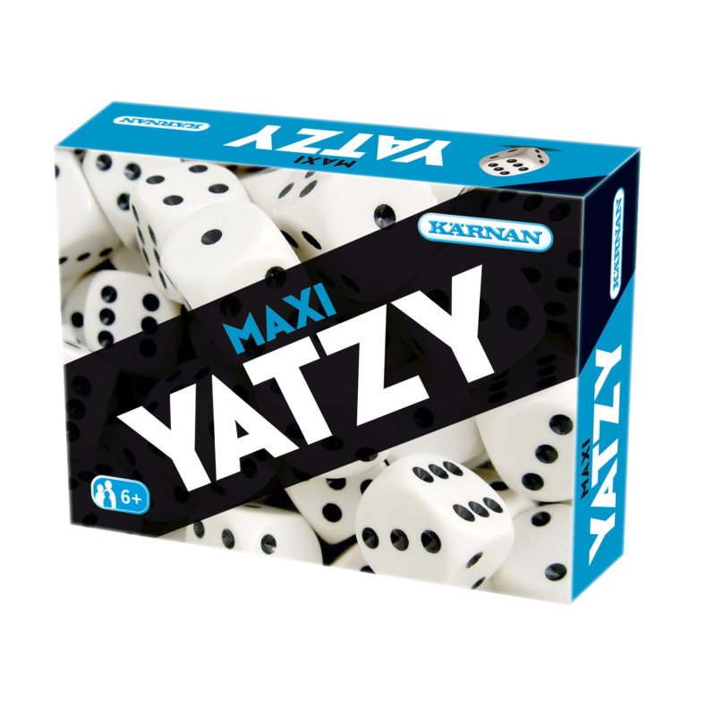Spel Maxi Yatzy 