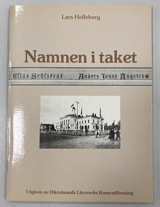Namnen i Taket