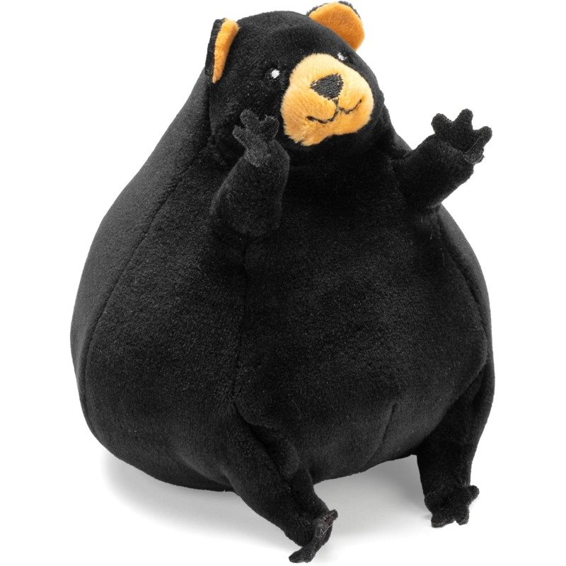 Mjukdjur Flipkins Black Bear