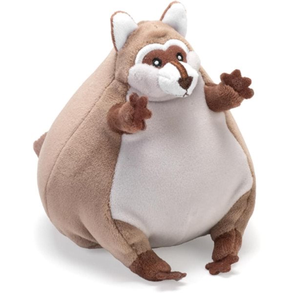 Mjukdjur Flipkins Raccoon 