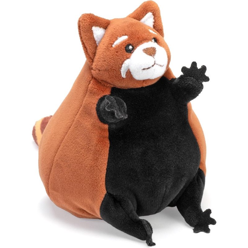 Mjukdjur Flipkins Red Panda 
