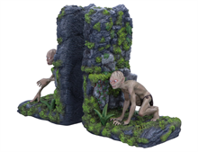 Bokstöd Lord of the Ring Gollum and Sméagol
