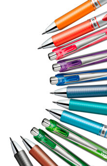 Gelpenna PENTEL EnerGel BL77 0,7 turkos