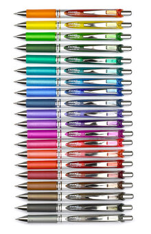 Gelpenna PENTEL EnerGel BL77 0,7 blålila