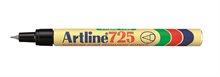Märkpenna Artline 725 Superfine 0.4 svart