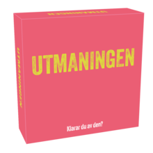 Spel - Utmaningen