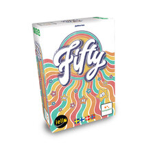 Sällskapsspel - Fifty
