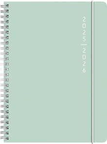 Kalender A5 Mint FSC Almanacksförlaget