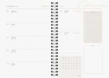 Kalender A5 Mint FSC Almanacksförlaget