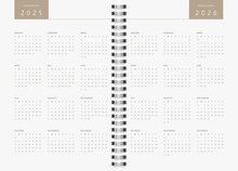 Kalender A5 Mint FSC Almanacksförlaget