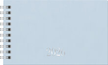 Lilla Plan Trend Wire-O FSC