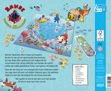 Bamse och havets hemlighet