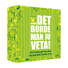 Det borde man ju veta!