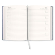 Five Year Diary Paperstyle Transparent Black