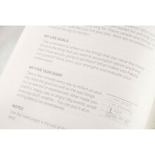 Five Year Diary Paperstyle Denim