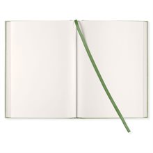 Anteckningsbok Paperstyle Grön A5 | Plain Leaf Classic