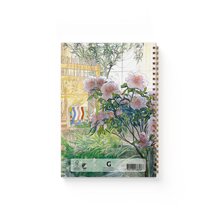 Anteckningsbok A5 Carl Larsson Azalea