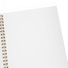 Skissblock Wildflower rosa