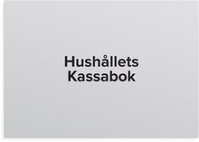 Hushållets kassabok A4L