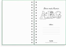 Skrivbok Mumin
