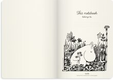 Anteckningsbok Mumin