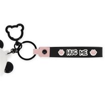 Nyckelring Mini Kawaii Panda