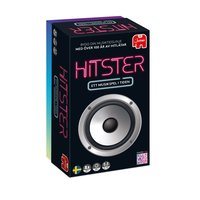 Sällskapsspel - Hitster 1 Orginal